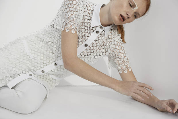 Editorial de Moda PURE WHITE 15