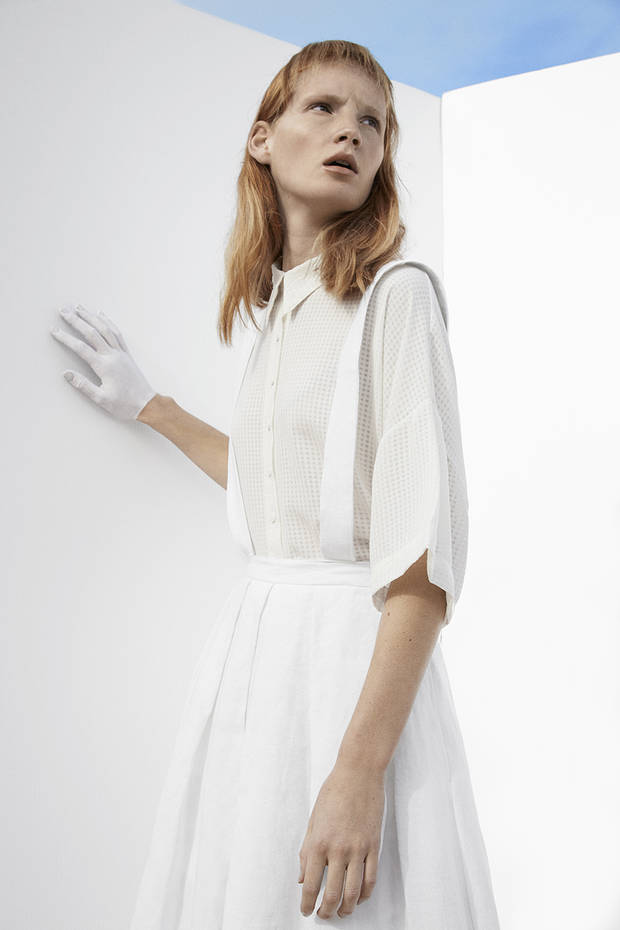 Editorial de Moda PURE WHITE 16
