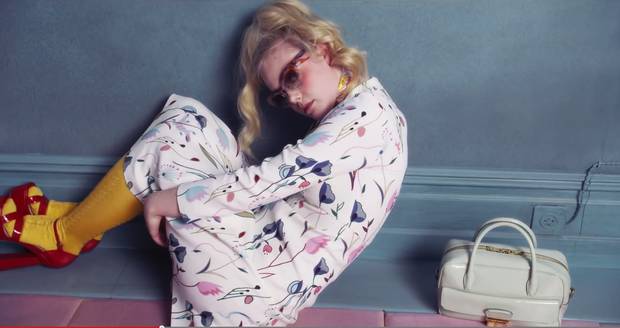 Eleven enfants terribles moda elle fanning
