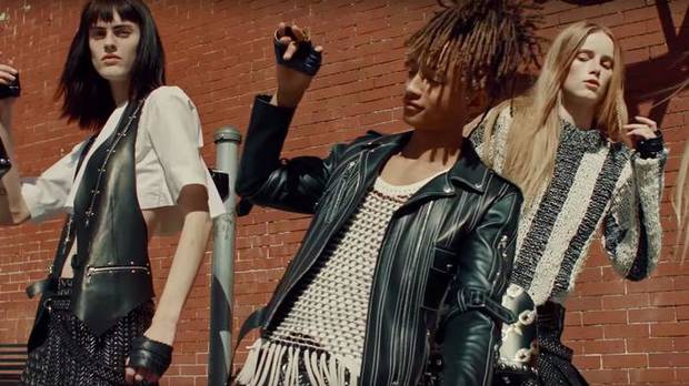 Eleven enfants terribles moda jaden