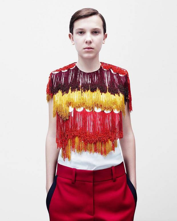 Eleven enfants terribles moda 1 millie