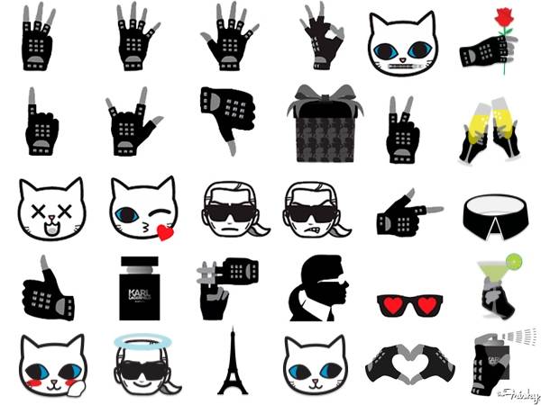 emojimaniacos-como-hablar-lengua-iconos-karl-lagerfeld-emoji