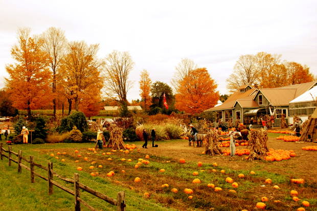 escapada vermont