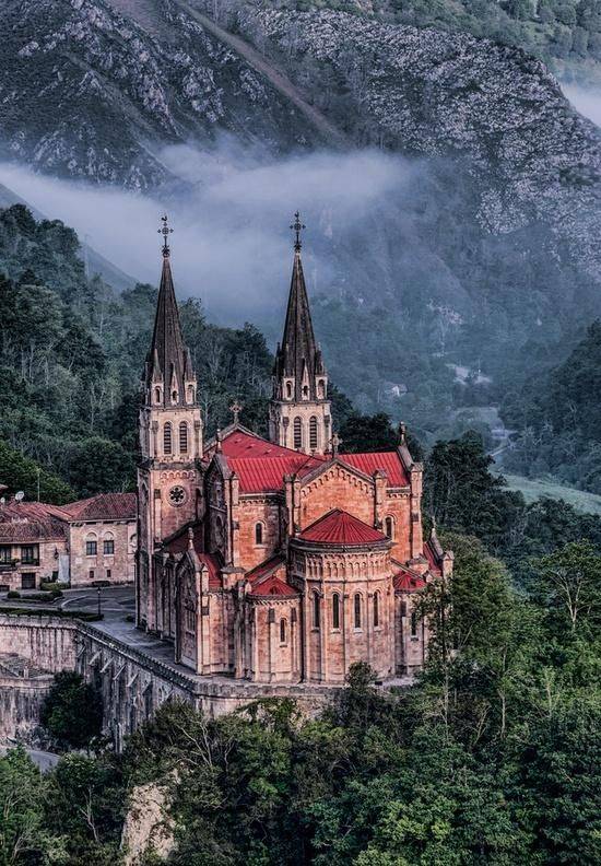 escapadas_covadonga. 2.escapadas