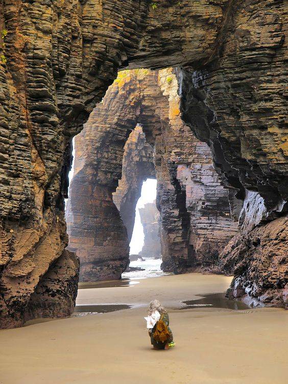 escapadas_La Playa catedrales.3.escapadas
