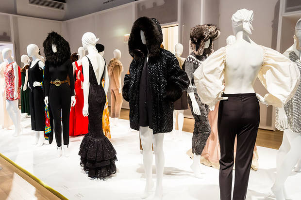 Exposiciones de moda para dar la vuelta al mundo Isaac Mizrahi 3