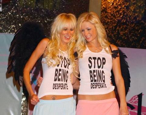 fashion troll paris hilton
