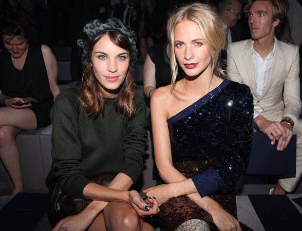fashion weeks london celebs