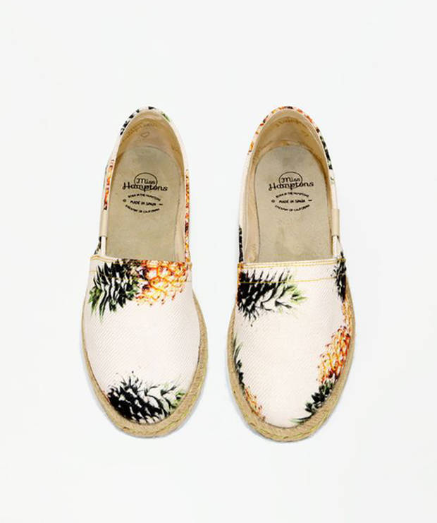 zapatillas playa
