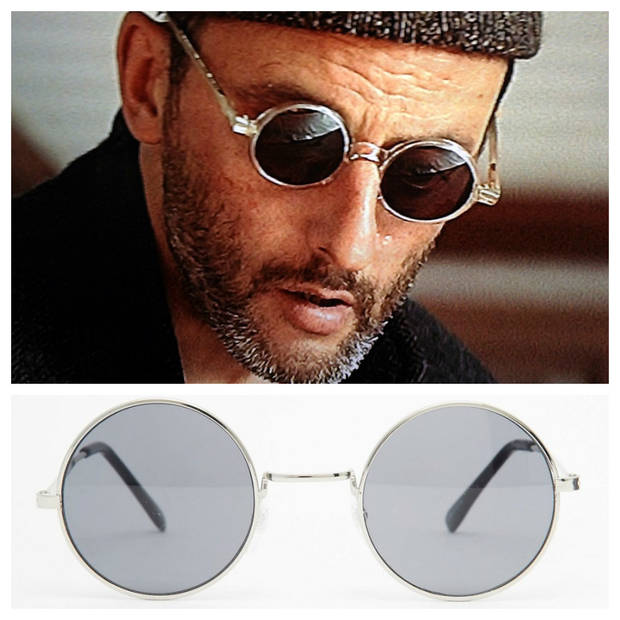 Look gafas de sol de León el Profesional con River Island a través de Asos