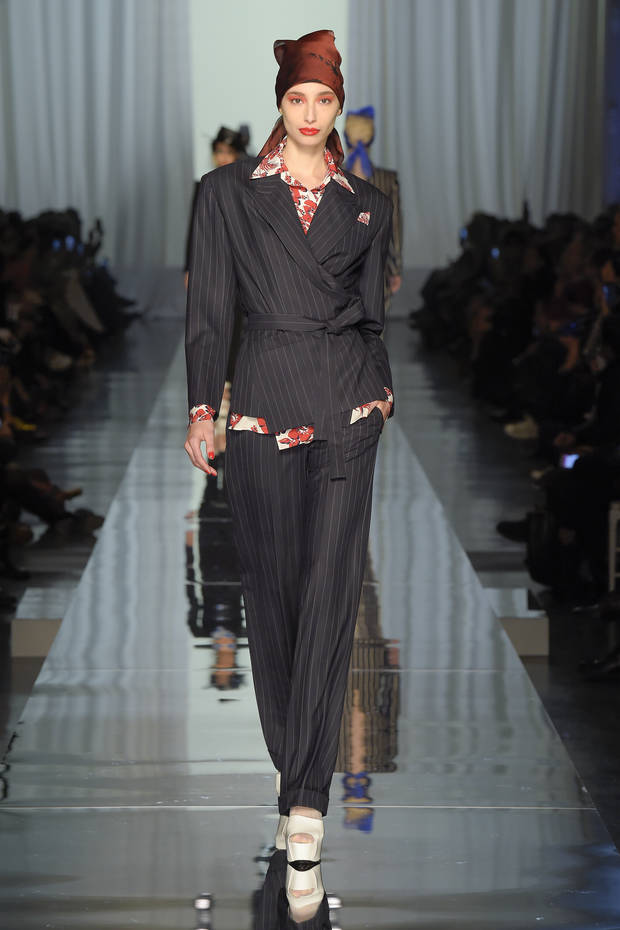 HC Spring 2017 GAULTIER