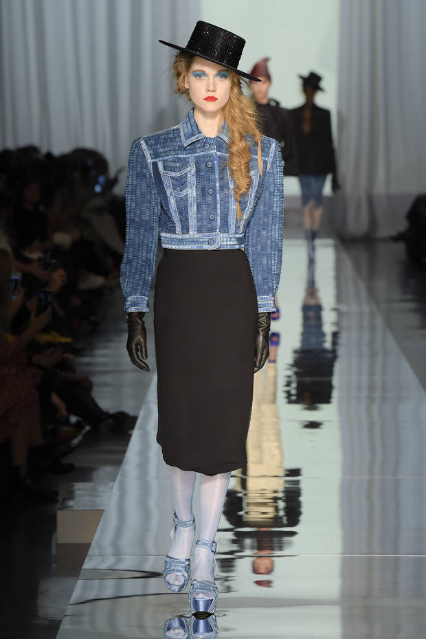HC Spring 2017 GAULTIER