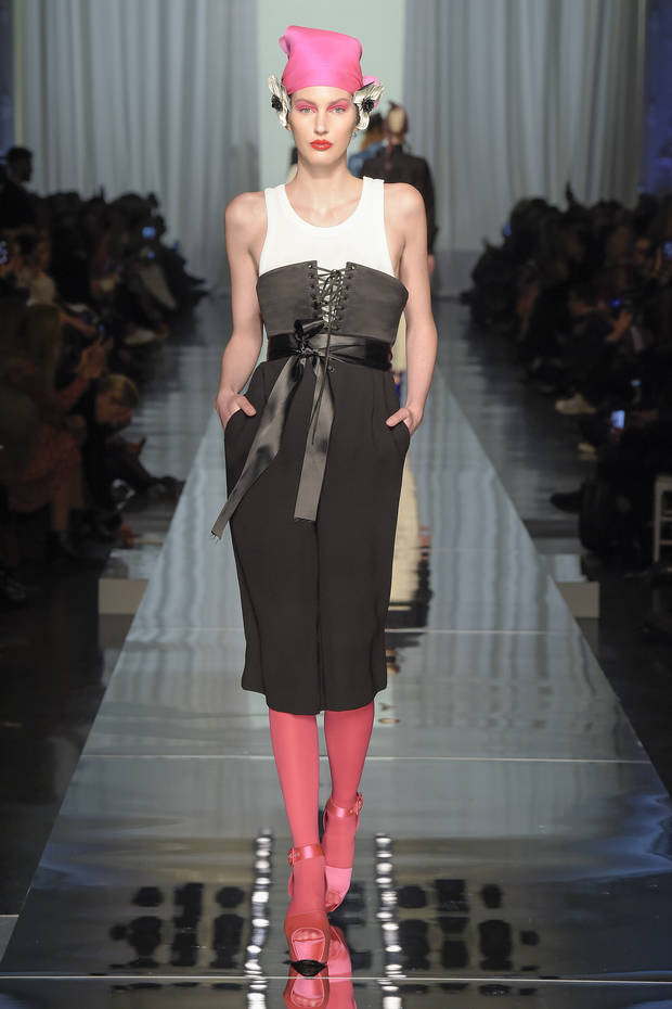 HC Spring 2017 GAULTIER