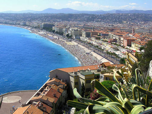 High_class_VS_low_cost_Un destino, dos escapadas perfectas Niza