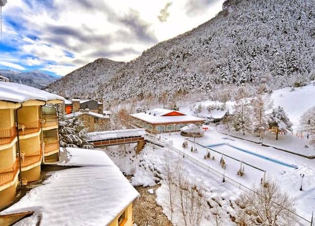 Hotel Sant Gothard 2
