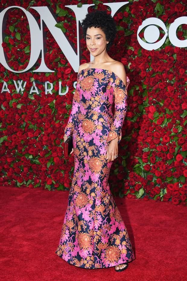 Los looks mas impactantes de la semana Sofie Okonedo