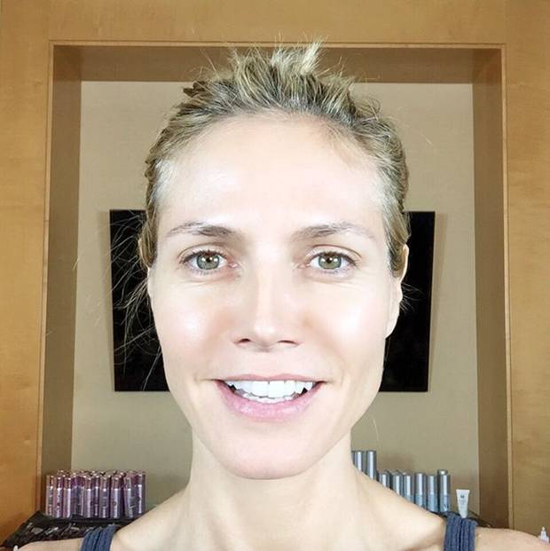 makeup_free_heidiklum