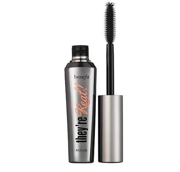 mascara de pestañas