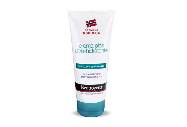 Operacion destape de pies neutrogena - vanidad -3