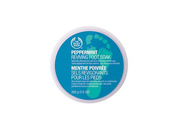 Operacion destape de pies the body shop - vanidad - 5