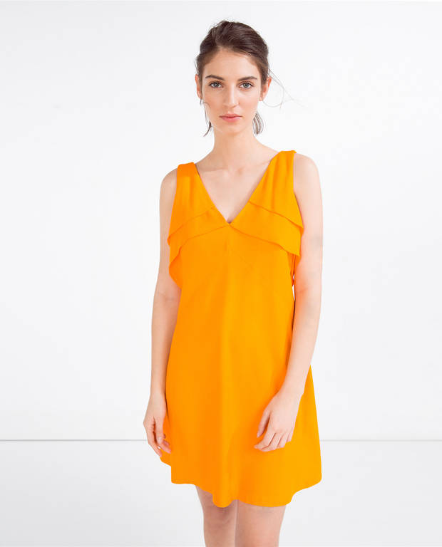 orange is the new black zara
