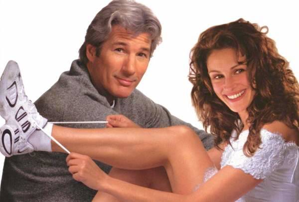 Parejas cansinas del cine Novia fuga