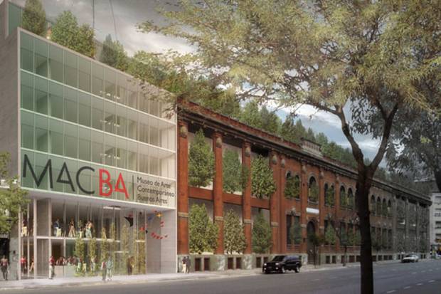 Paseo verano por Buenos Aires_ Contemporanea_MACBA