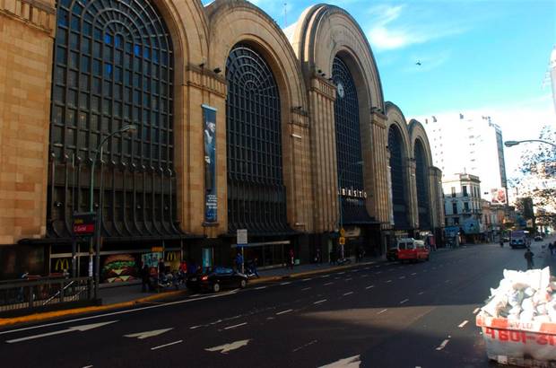 Paseo verano por Buenos Aires_Art Deco_abasto