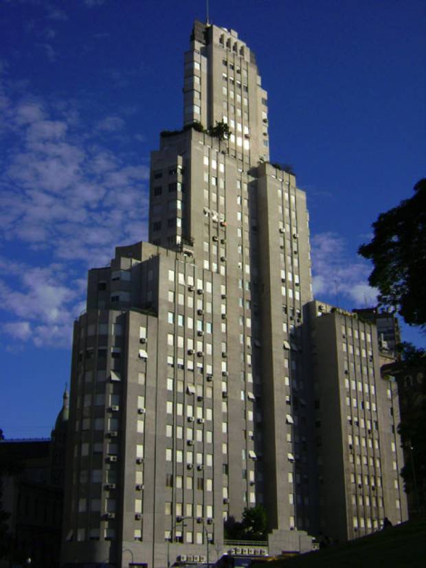 Paseo verano por Buenos Aires_Art Deco_edificio