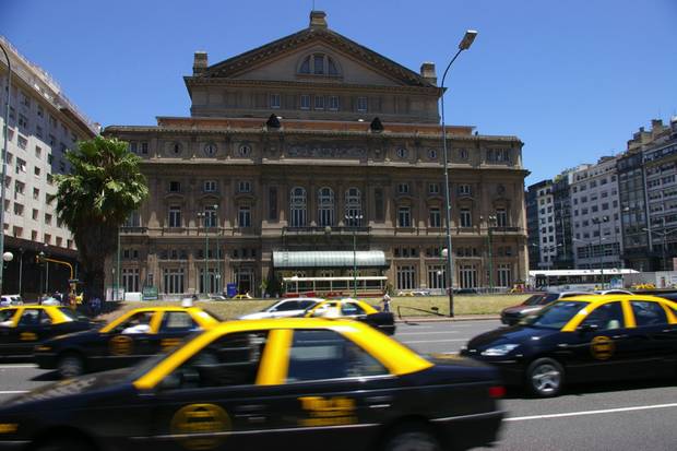 Paseo verano por Buenos Aires_eclectica_teatro_colon
