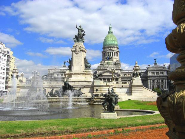 Paseo verano por Buenos Aires_grecoromana1
