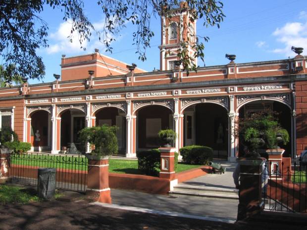 Paseo verano por Buenos Aires_italiana_museo