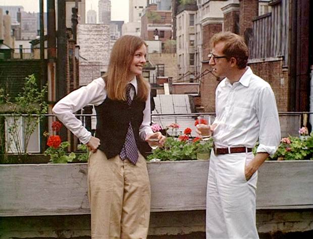pelicula annie hall