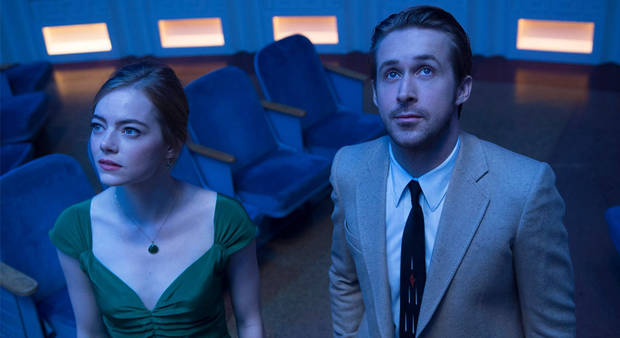 pelicula la la land
