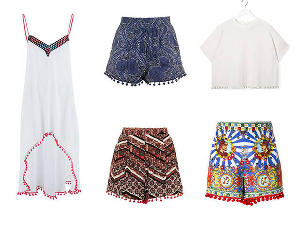 Pompones_The Hut_Topshop_Topshop_Proenza Schouler_Dolce & Gabanna