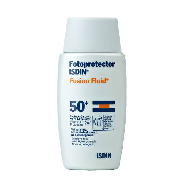 Retrato del protector solar perfecto isdin - vanidad - 4