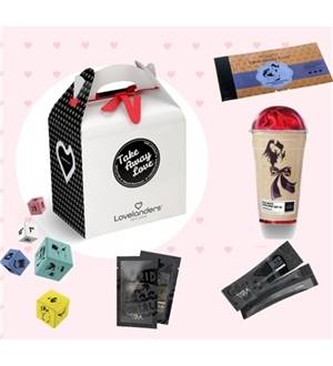 san valentin pareja juego