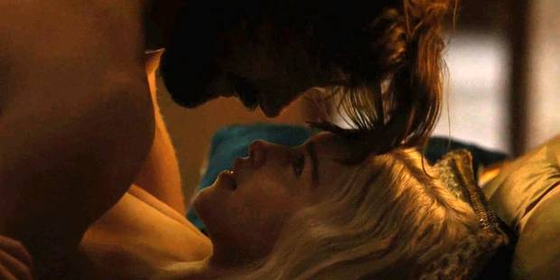 Sexo en TV las series mas hot foto1