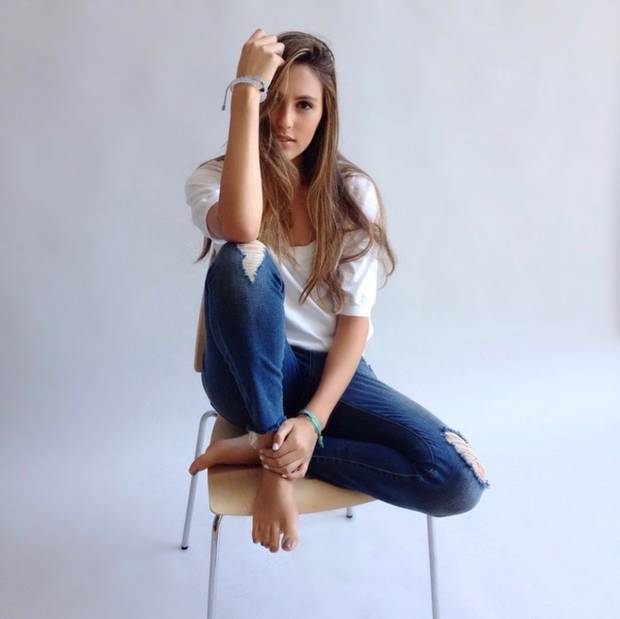 Stallone hijas moda sophie
