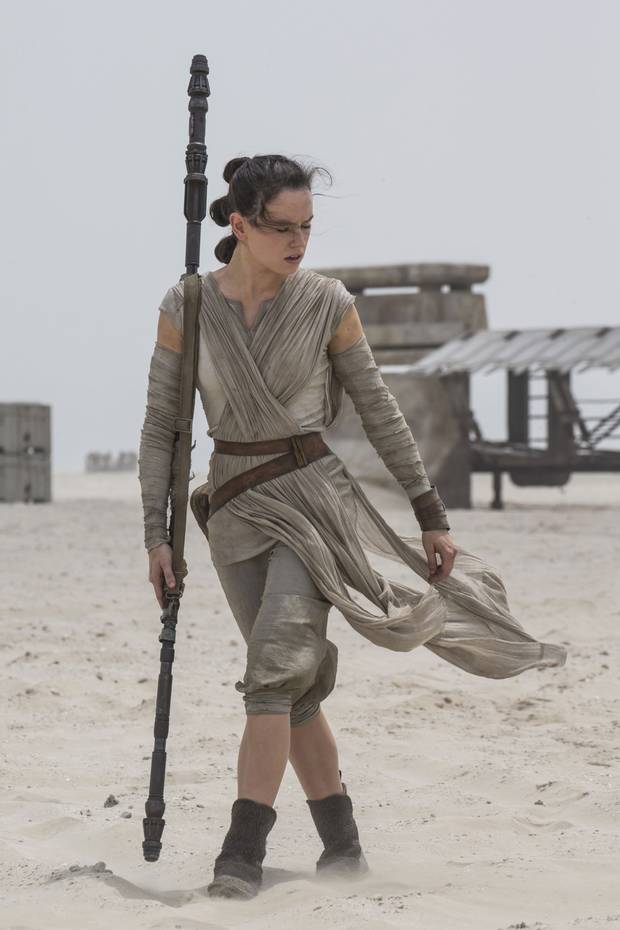 super heroínas star wars