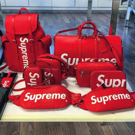 supreme coleccion