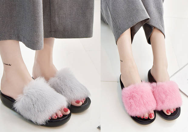 tendencias sandalias