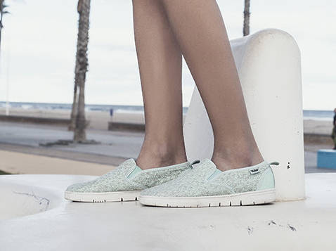 zapatillas piscina