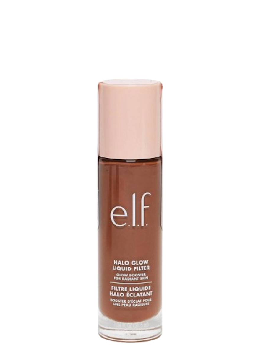 Iluminador líquido Halo Glow de Elf