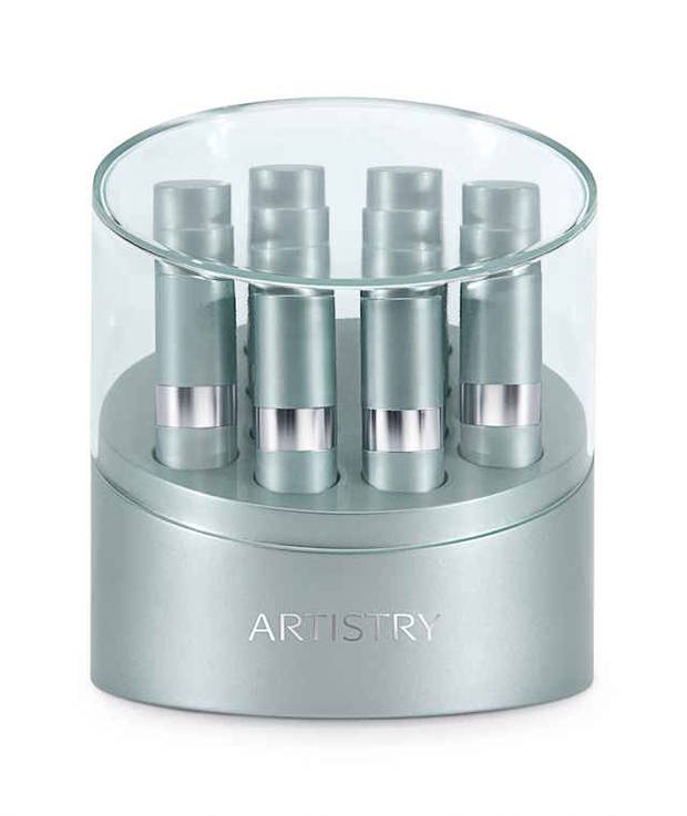 Artistry 14 Night Restore Program caddy product shot