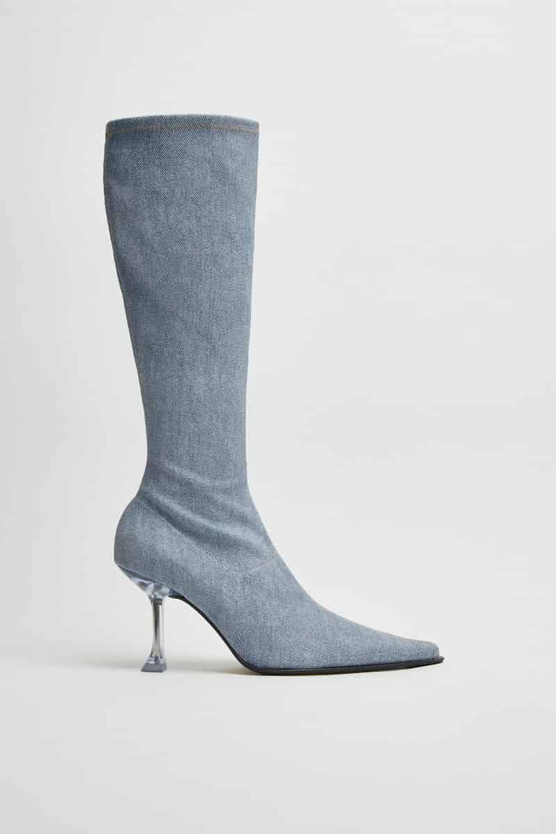Botas denim de Miista
