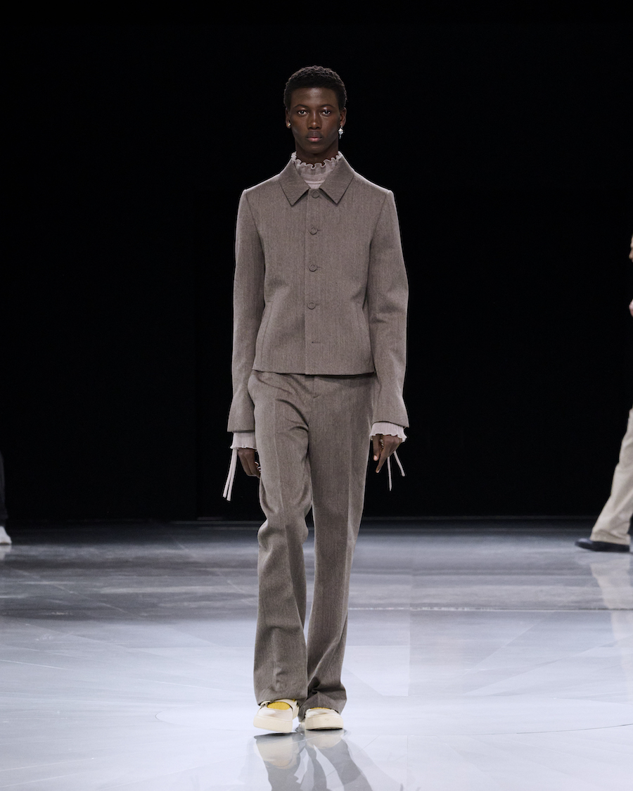 Dior Men Invierno 2024-2025 desfile