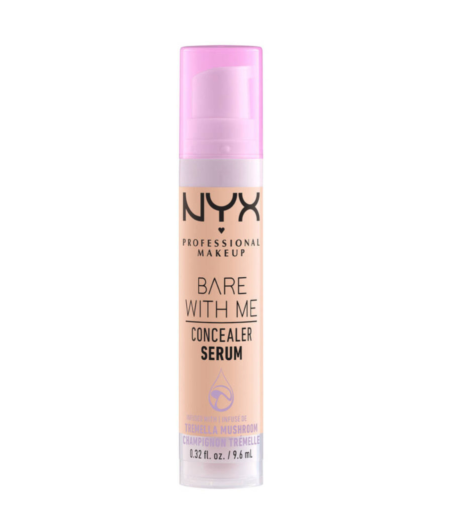 Corrector de Nyx Bare With Me