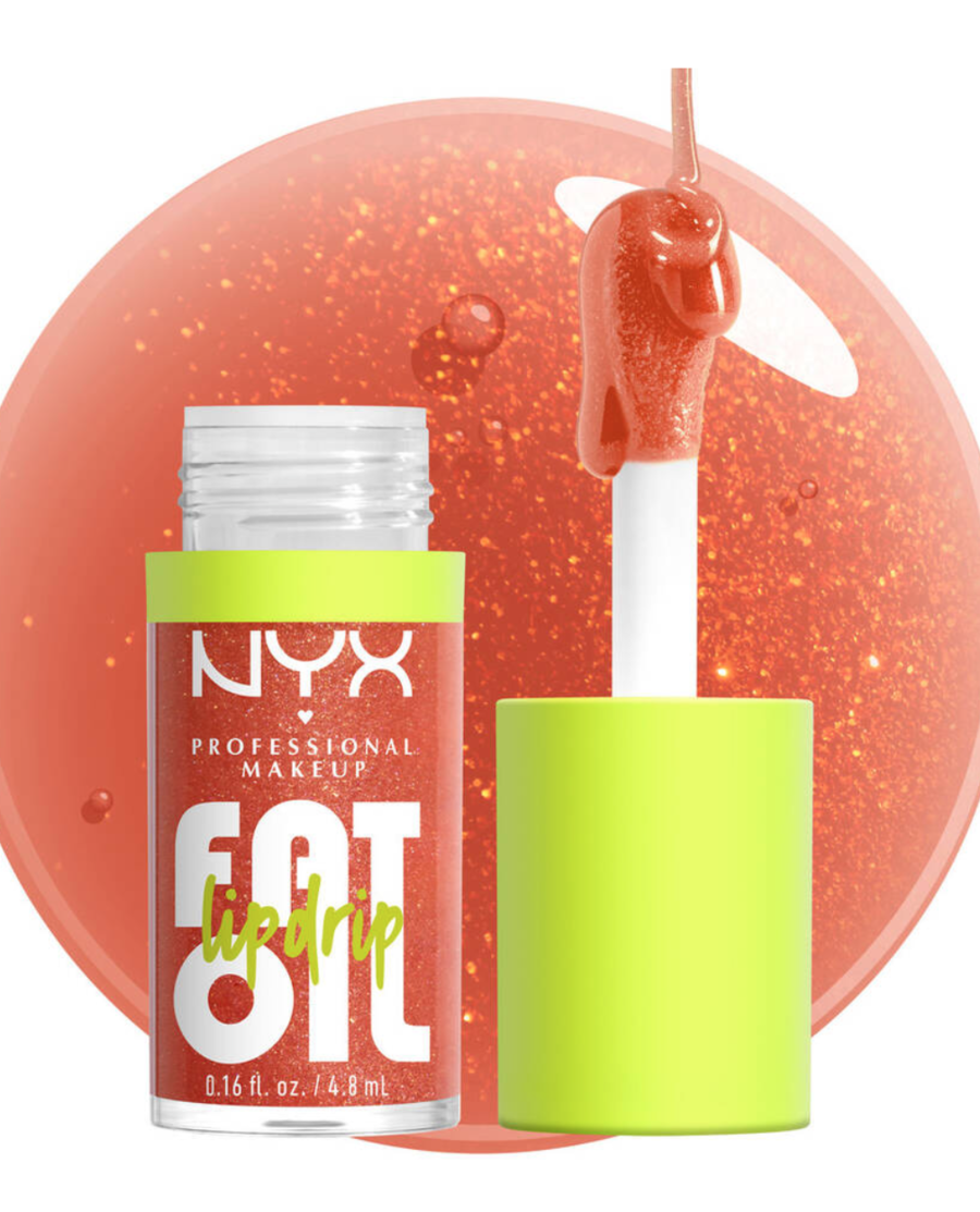 Lip Oil de Nyx