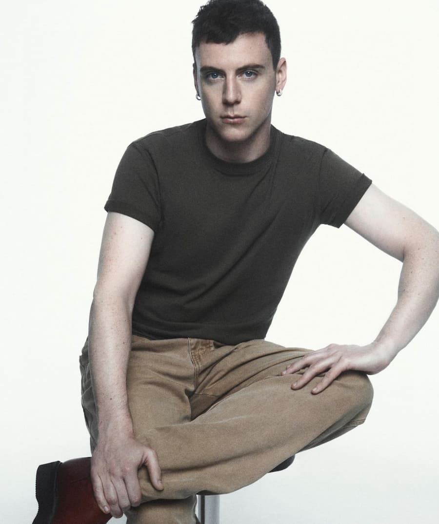 Seán McGirr nuevo director de Alexander McQueen